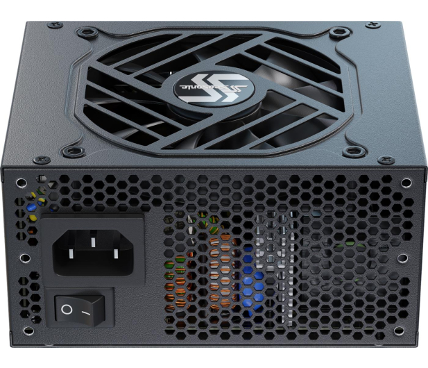 SEASONIC FOCUS SPX 750W 80 Plus Platinum FOCUS-SPX-750 - 1058691 - zdjęcie 3